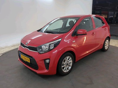 Kia Picanto 1.0 MPi 67pk 4-zits ComfortPlusLine Navigator