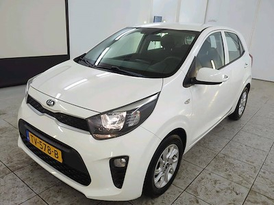 Kia Picanto 1.0 MPi 67pk 4-zits EconomyPlusLine 14LM