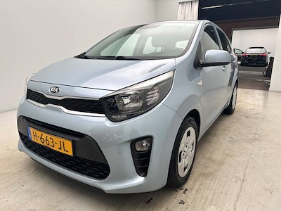 Kia Picanto 1.0 Mpi ComfortPlusLine 4-zits