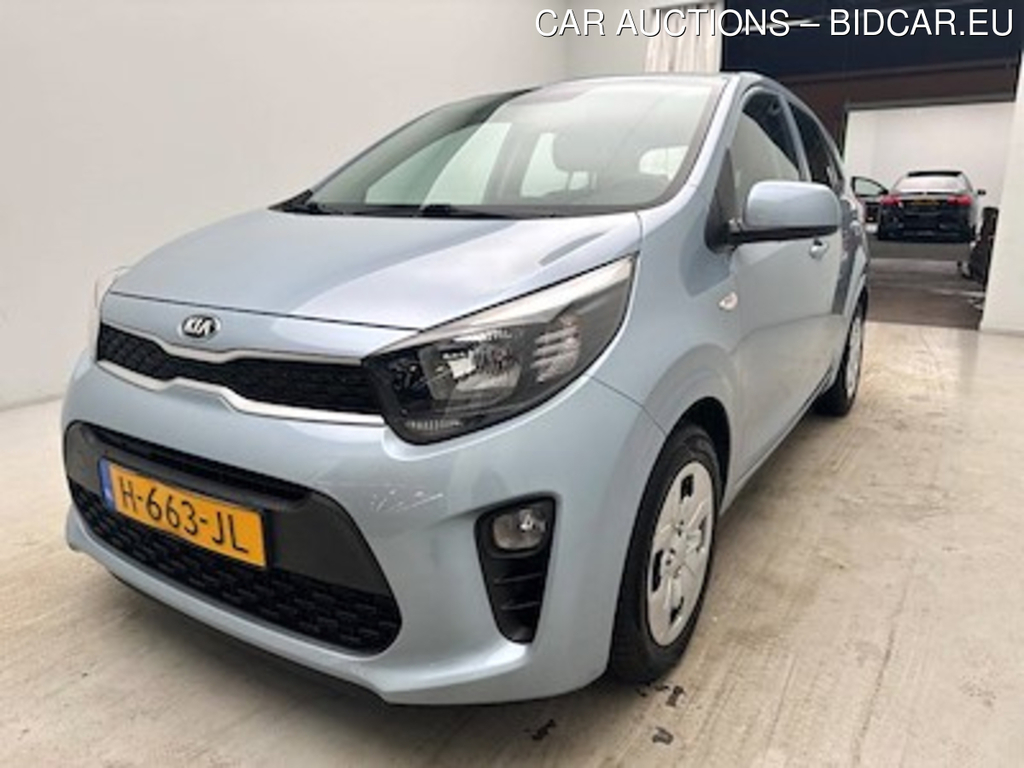 Kia Picanto 1.0 Mpi ComfortPlusLine 4-zits