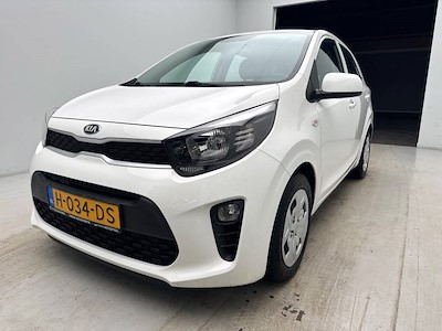 Kia Picanto 1.0 Mpi ComfortPlusLine 4-zits