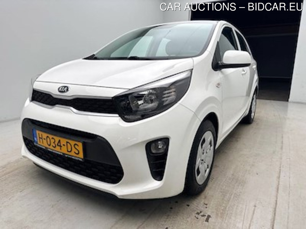 Kia Picanto 1.0 Mpi ComfortPlusLine 4-zits