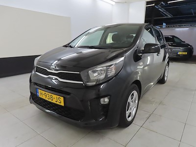 Kia Picanto 1.0 Mpi ComfortPlusLine 4-zits 5d