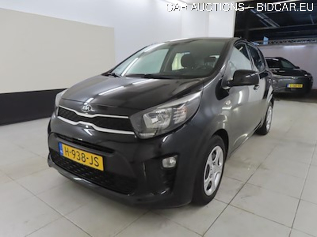 Kia Picanto 1.0 Mpi ComfortPlusLine 4-zits 5d