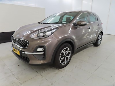 Kia SPORTAGE 1.6 T-GDi DCT7 DynamicLine 5d