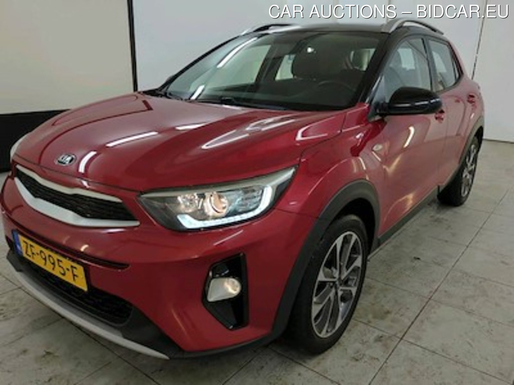 Kia Stonic 1.0 T-GDi 100pk DynamicLine