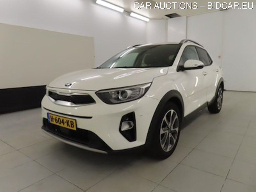 Kia Stonic 1.0 T-GDi 74 kW DynamicPlusLine 5d