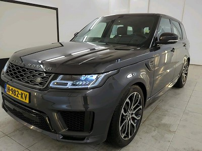 Land Rover Range rover sport 2.0 P400e HSE Dynamic