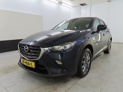 Mazda CX-3 2.0 SKYACTIV-G 120 Sport Selected 2WD 5d