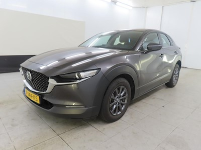 Mazda CX-30 E-SKYACTIV-G 122 Auto 5d