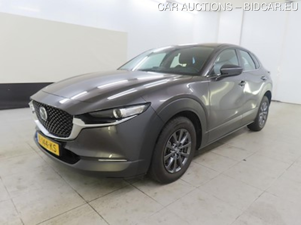 Mazda CX-30 E-SKYACTIV-G 122 Auto 5d