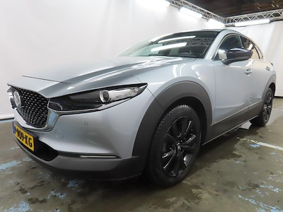 Mazda CX-30 E-SKYACTIV-X 186 Sportive 5d