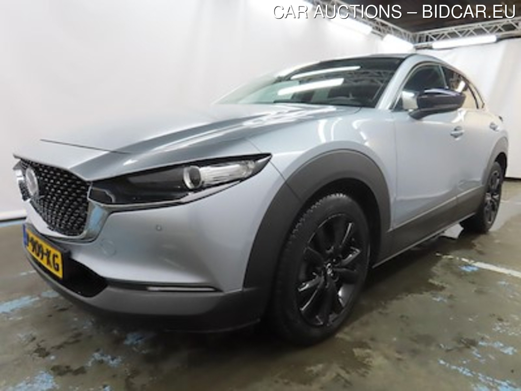 Mazda CX-30 E-SKYACTIV-X 186 Sportive 5d