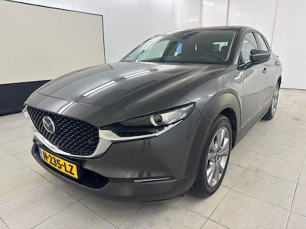 Mazda CX-30 SKYACTIV-X 180 Luxury Auto