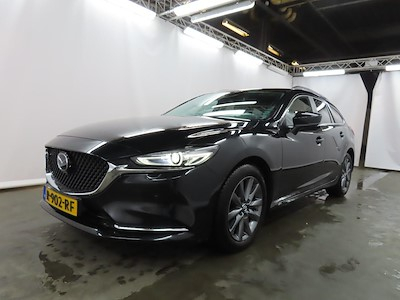 Mazda Mazda6 sportbreak 2.0 SKYACTIV-G 165 Business Auto 5d