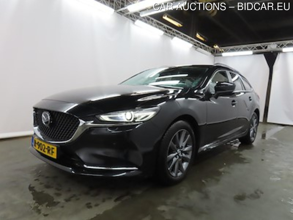 Mazda Mazda6 sportbreak 2.0 SKYACTIV-G 165 Business Auto 5d