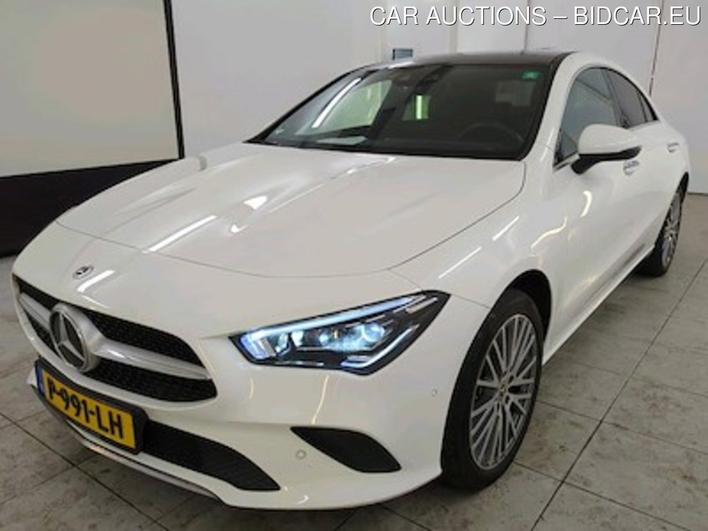 Mercedes-Benz CLA CLA 250 e DCT Bus. Sol. Luxury Limited