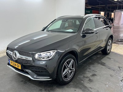 Mercedes-Benz GLC GLC 300e 4MATIC Business Solution AMG