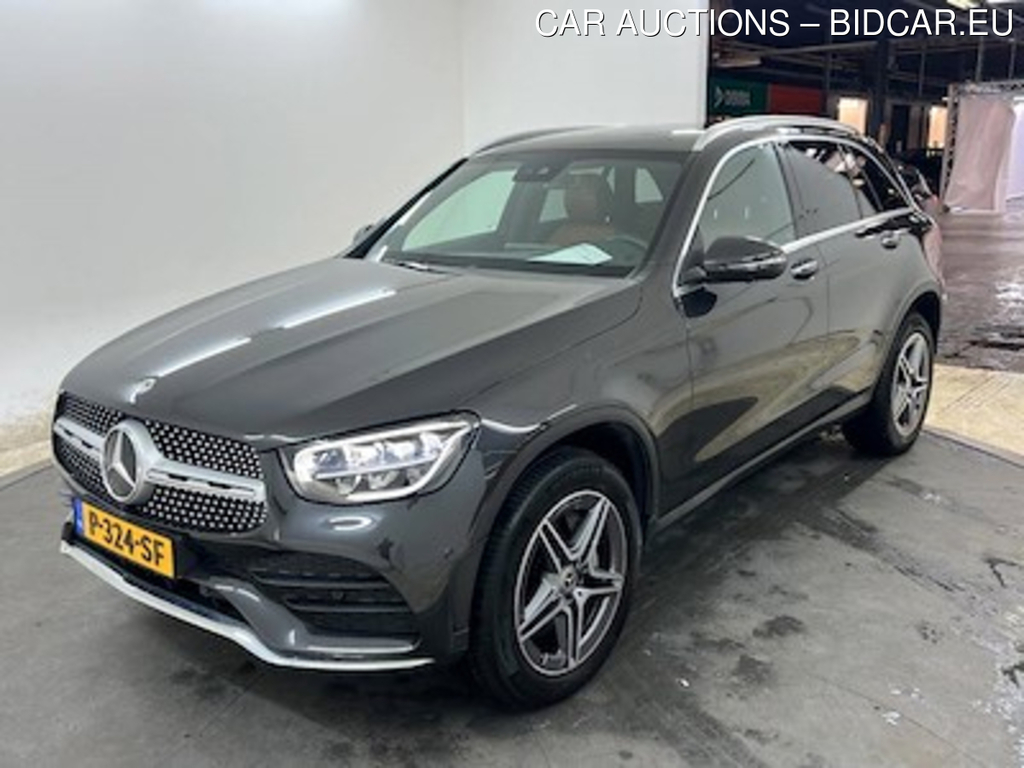 Mercedes-Benz GLC GLC 300e 4MATIC Business Solution AMG