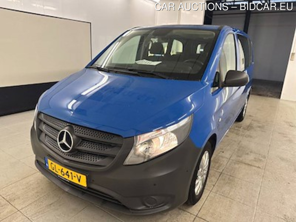 Mercedes-Benz Vito Tourer 109CDI L 88pk BASE