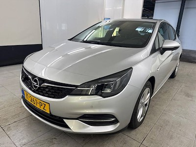 Opel Astra 1.2 turbo 81kW Edition