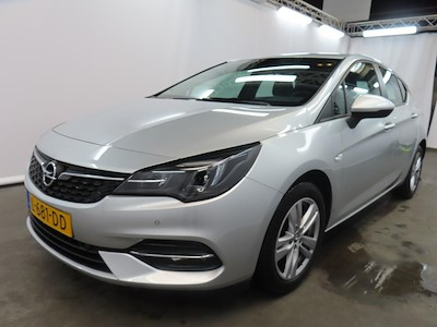 Opel ASTRA 1.2 turbo 81kW Edition 5d