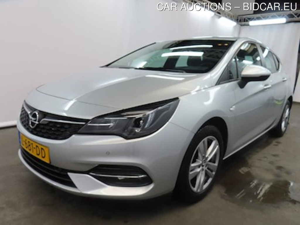 Opel ASTRA 1.2 turbo 81kW Edition 5d