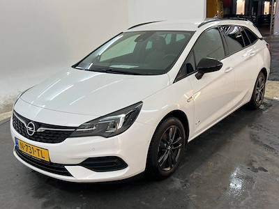 Opel Astra sports tourer 1.2 turbo 81kW Design & Tech