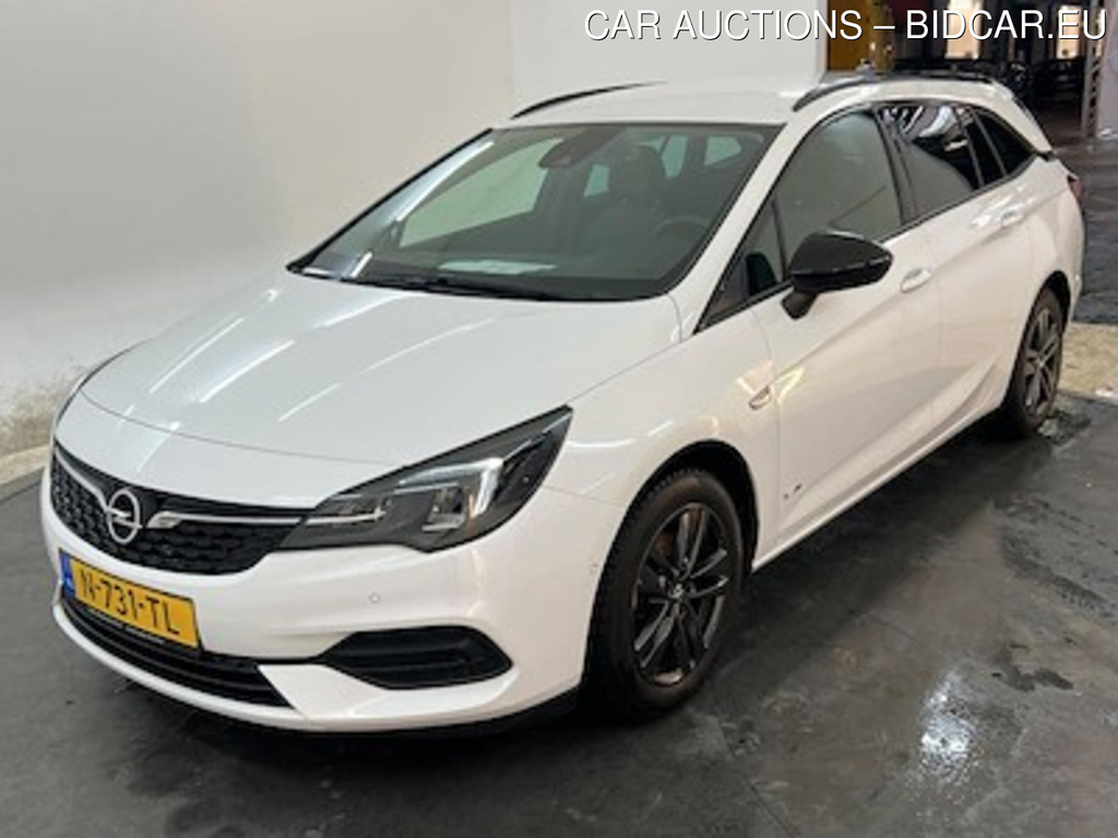 Opel Astra sports tourer 1.2 turbo 81kW Design & Tech
