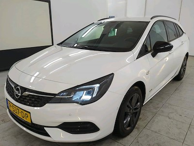 Opel Astra sports tourer 1.2 turbo 81kW Design & Tech
