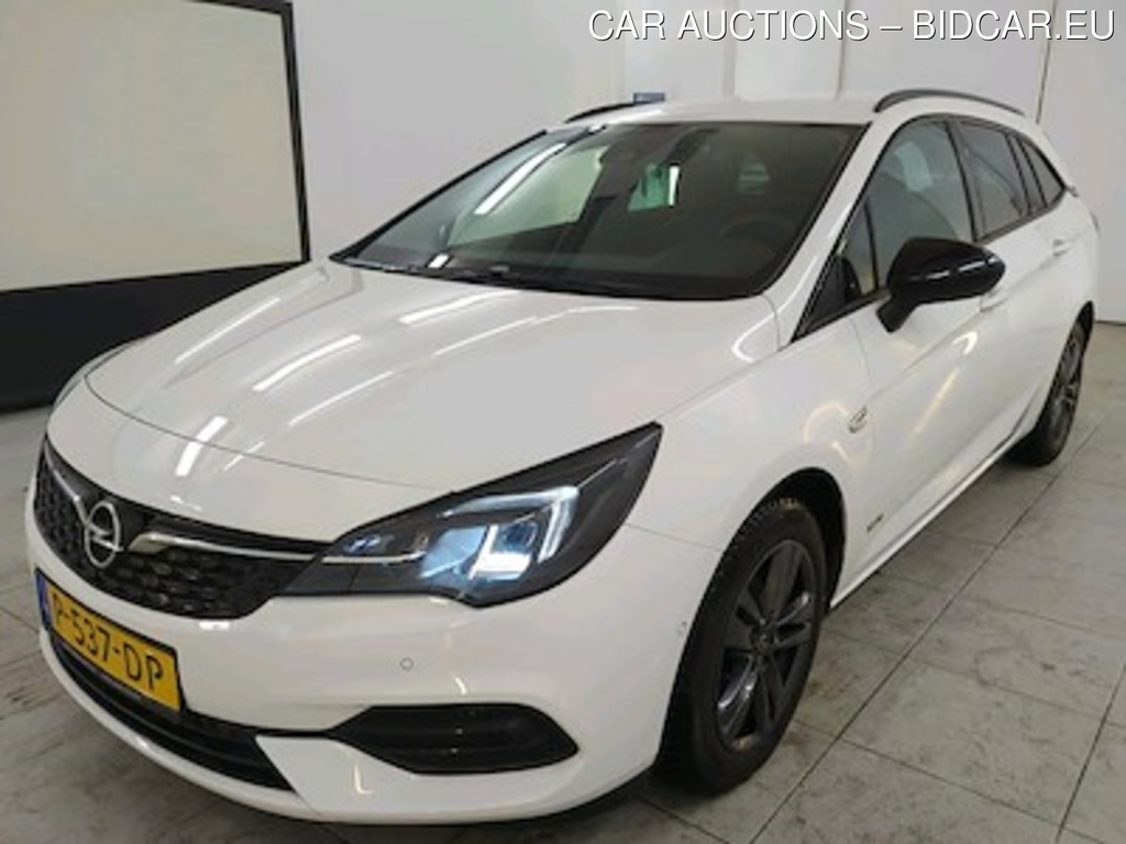 Opel Astra sports tourer 1.2 turbo 81kW Design &amp; Tech