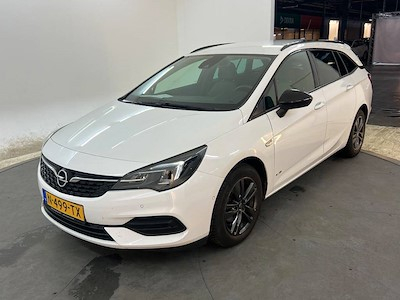 Opel Astra sports tourer 1.2 turbo 81kW Design & Tech