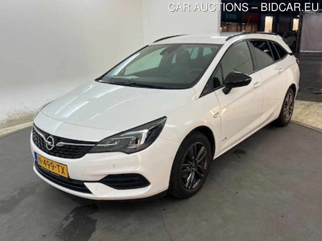 Opel Astra sports tourer 1.2 turbo 81kW Design & Tech