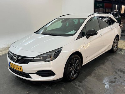 Opel Astra sports tourer 1.2 turbo 81kW Design & Tech