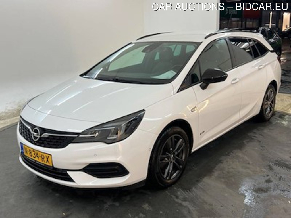 Opel Astra sports tourer 1.2 turbo 81kW Design & Tech