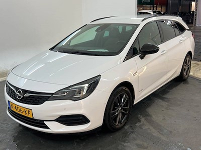 Opel Astra sports tourer 1.2 turbo 81kW Design & Tech
