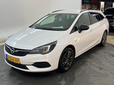 Opel Astra sports tourer 1.2 turbo 81kW Design &amp; Tech