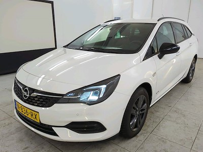 Opel Astra sports tourer 1.2 turbo 81kW Design & Tech