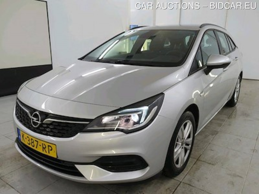 Opel Astra sports tourer 1.4 turbo 107kW auto Blitz Edition