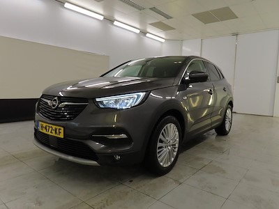 Opel Grandland X 1.2 Turbo S;S 96kW Innovation 5d