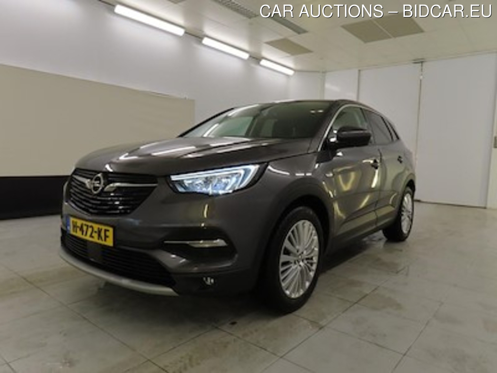 Opel Grandland X 1.2 Turbo S;S 96kW Innovation 5d