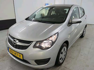 Opel Karl 1.0 Start/Stop 75pk Edition