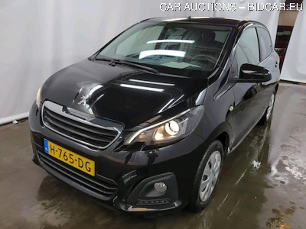 Peugeot 108 Active 1.0 e-VTi 72pk 5D