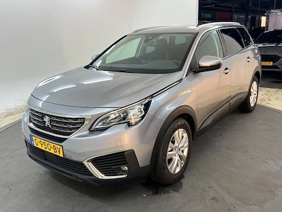 Peugeot 5008 1.2 PureTech 130pk S&S Advanced Grip Control Allure Grip Control