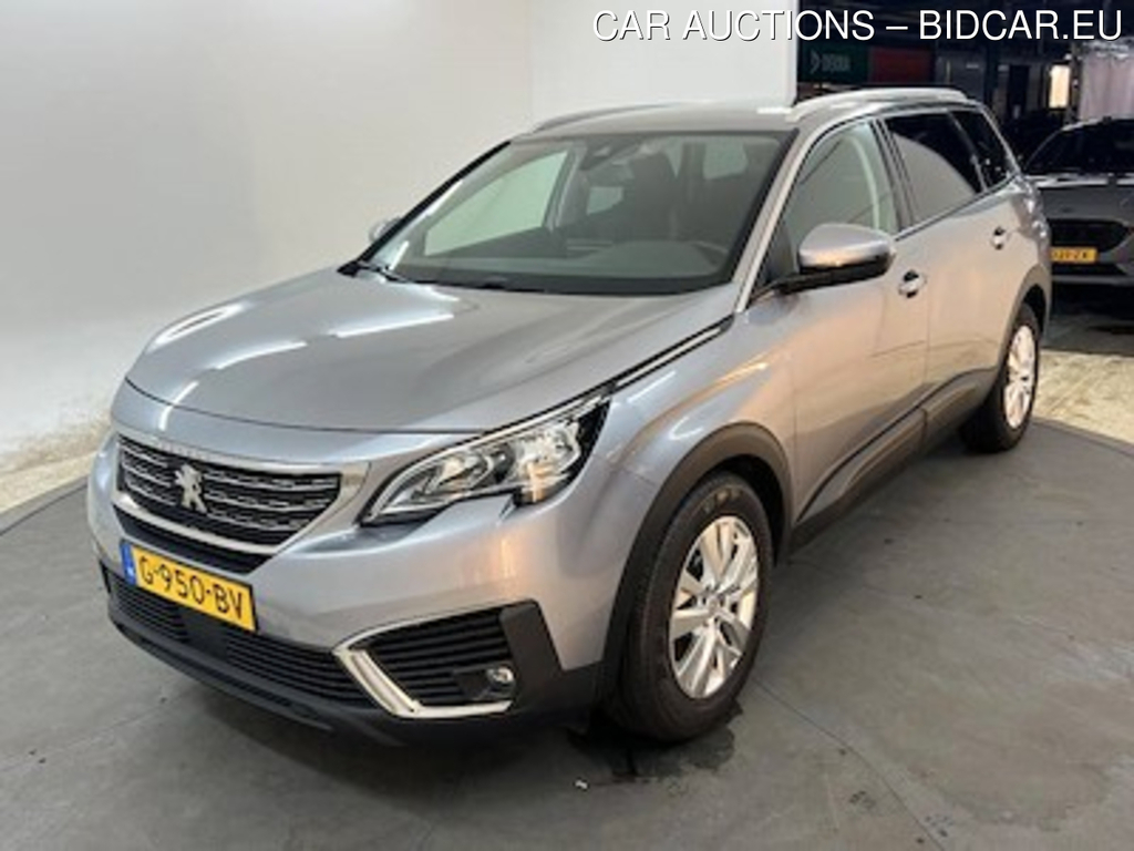 Peugeot 5008 1.2 PureTech 130pk S&S Advanced Grip Control Allure Grip Control