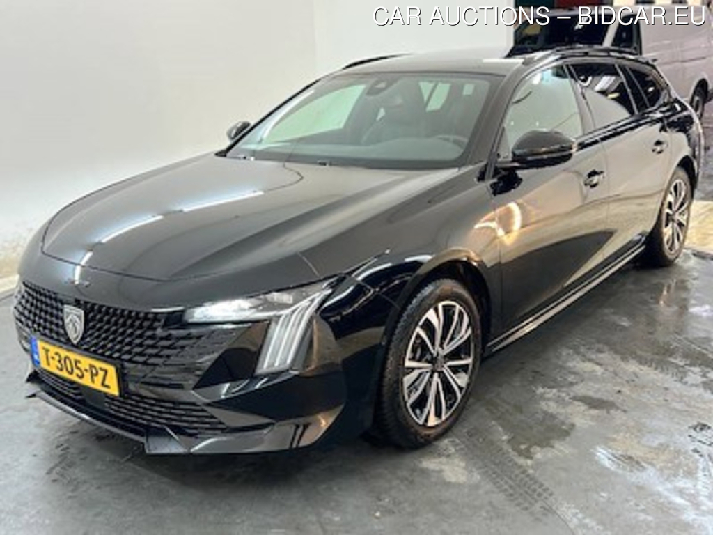 Peugeot 508 SW Allure Pack Business PureTech 130 EAT8