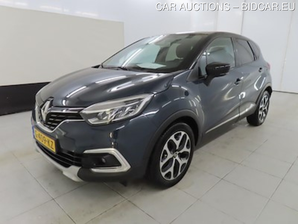 Renault Captur Energy TCe 150 EDC ActieAuto 5d Intens APL