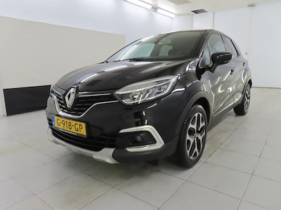 Renault Captur Energy TCe 90 ActieAuto 5d Intens APL