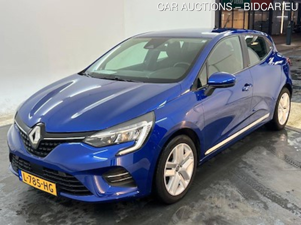 Renault Clio 1.6 Hybrid 140 E-TECH Zen