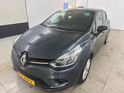 Renault Clio Energy TCe 90pk ECO2 S&amp;S Limited